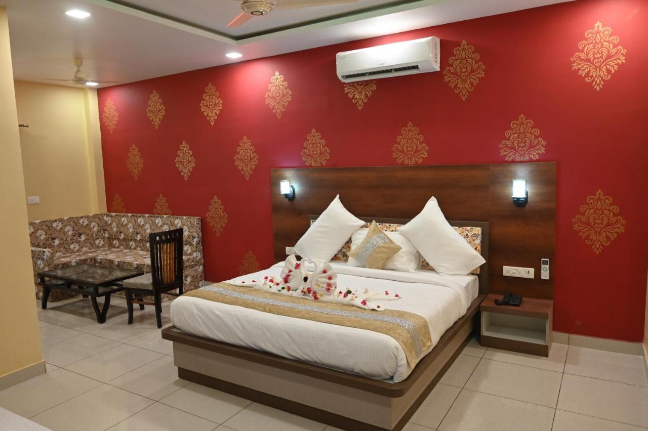 بيكانير Hotel Bhairav Niwas المظهر الخارجي الصورة