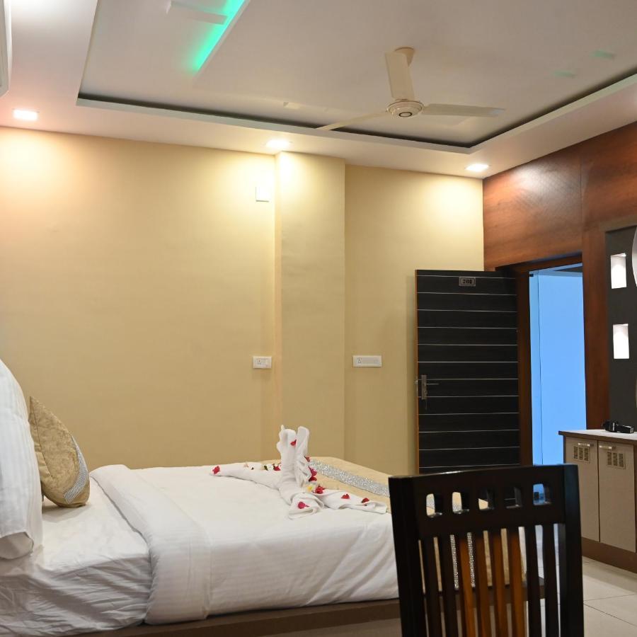 بيكانير Hotel Bhairav Niwas المظهر الخارجي الصورة