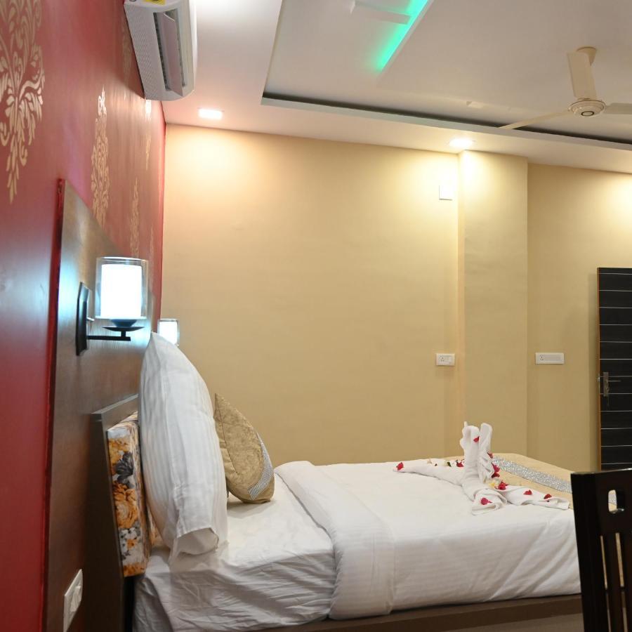 بيكانير Hotel Bhairav Niwas المظهر الخارجي الصورة