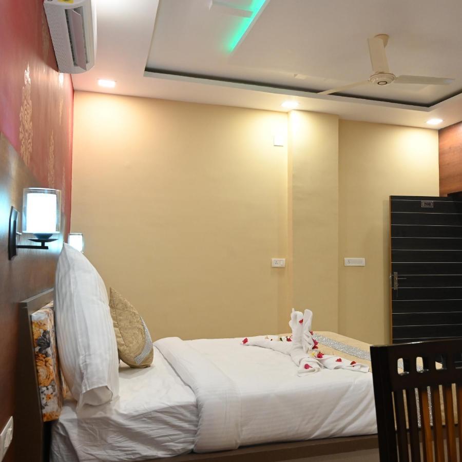 بيكانير Hotel Bhairav Niwas المظهر الخارجي الصورة